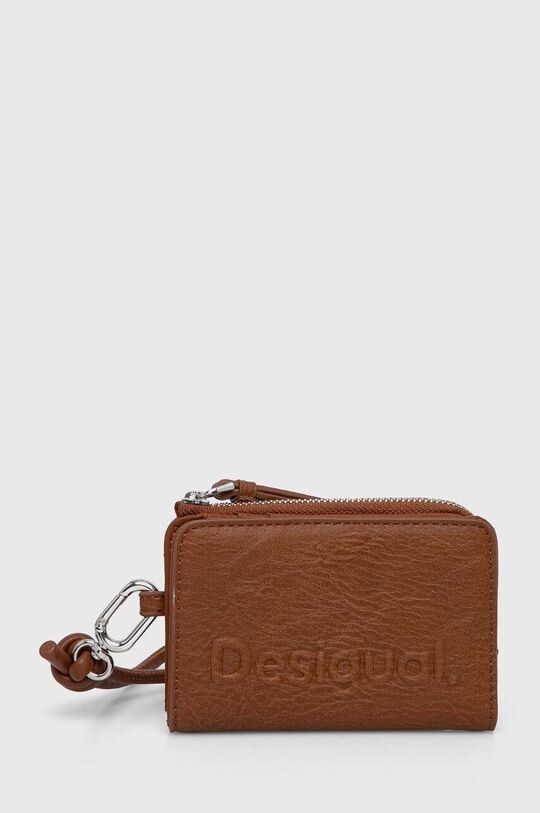 

Кошелек Desigual, коричневый