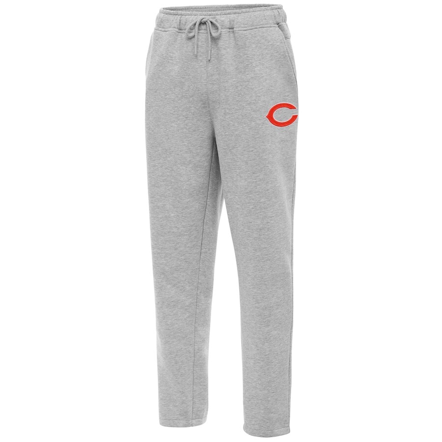 

Спортивные брюки Antigua Chicago Bears, серый