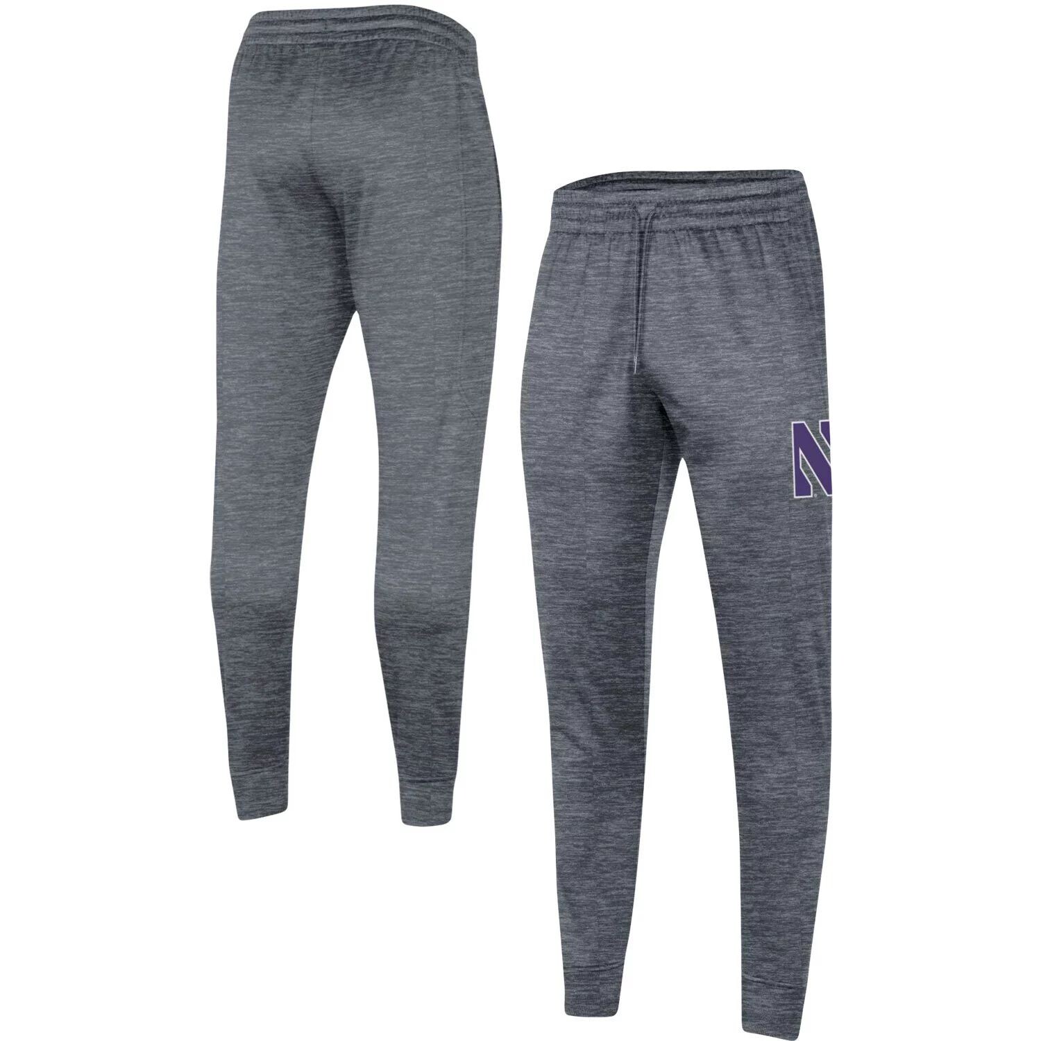 

Мужские флисовые брюки-джоггеры с меланжевым рисунком Northwestern Wildcats Under Armour