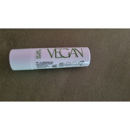 

ГИПОаллергенный веганский бальзам для губ SPF 25 Hypoallergenic