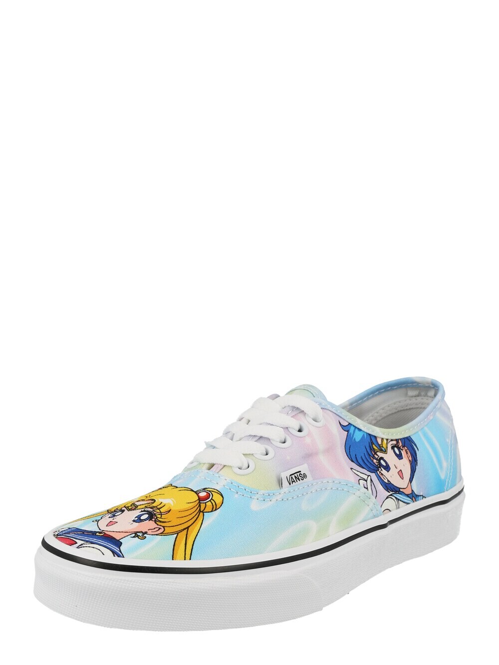 

Кроссовки Vans Authentic, смешанные цвета