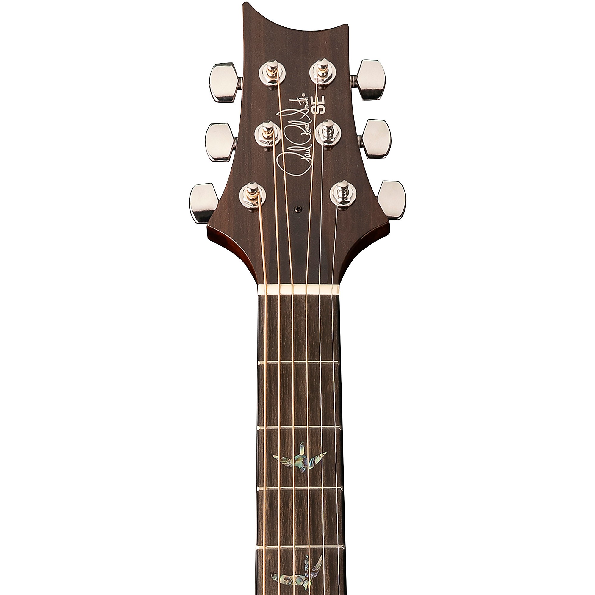 PRS Limited SE Angelus A50E Акустически-электрическая гитара Charcoal Burst