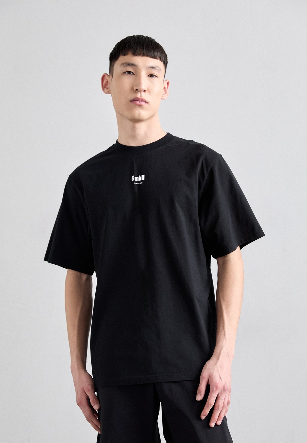 Базовая футболка Gmbh, черный