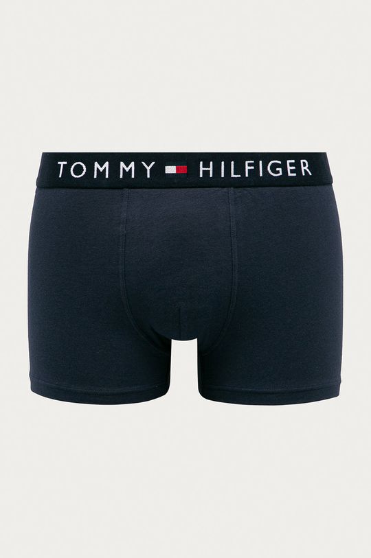 цена Томми Хилфигер - Боксеры Tommy Hilfiger, темно-синий