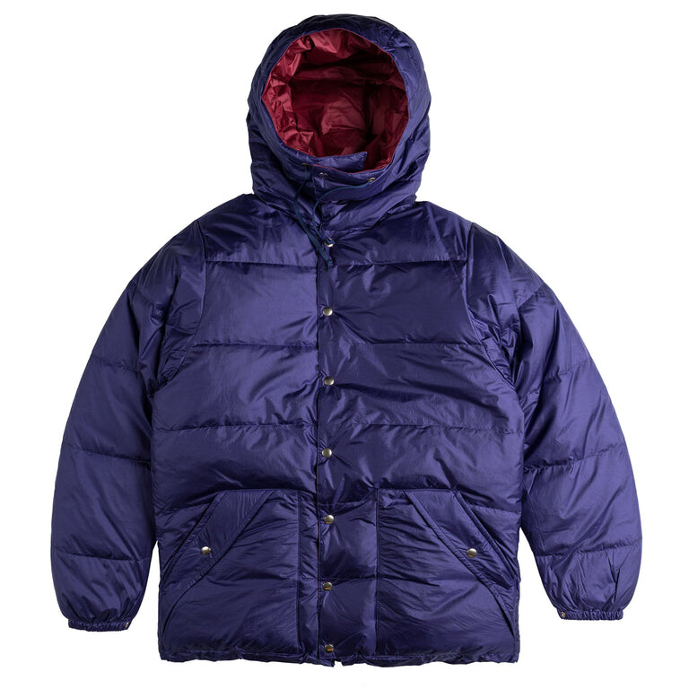 

Пуховик Expedition Down Parka Ii Beams Plus, цвет eggplant/raspberry