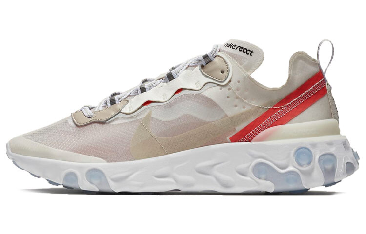 

Кроссовки Nike React Element 87 Sail Light Bone