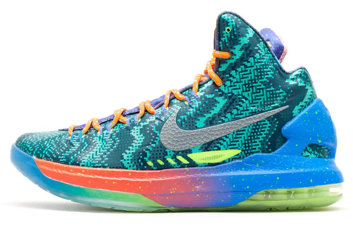 

Nike KD 5 Что за КД