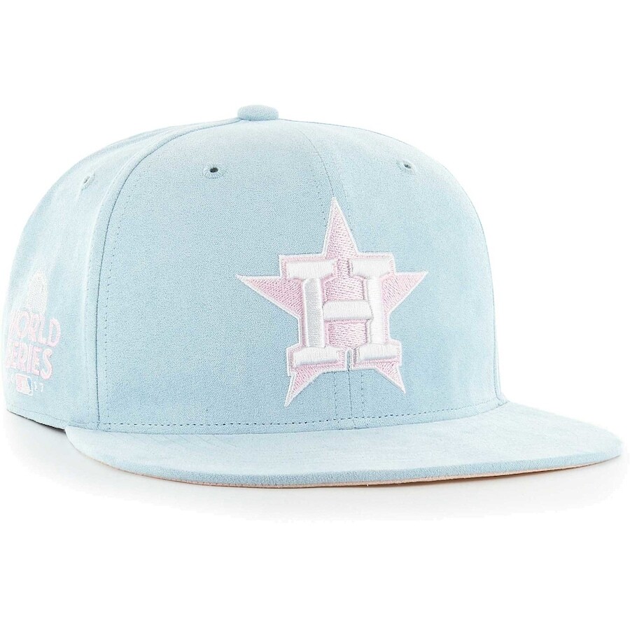 

Бейсболка 47 Houston Astros, синий
