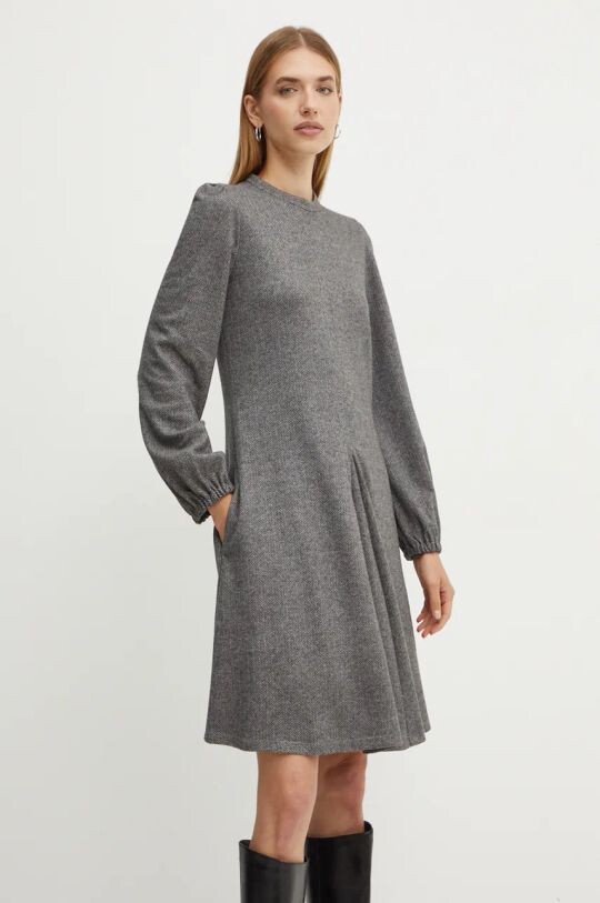 

Платье Weekend Max Mara, серый