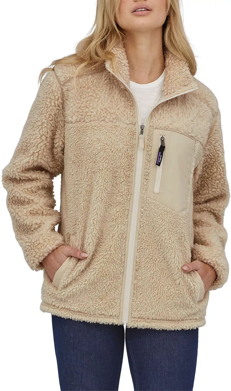 Женское пальто Patagonia в стиле ретро-X утепленное хлопковое пальто в стиле унисекс cityboy женское зимнее пальто с контрастной вышивкой в стиле ретро