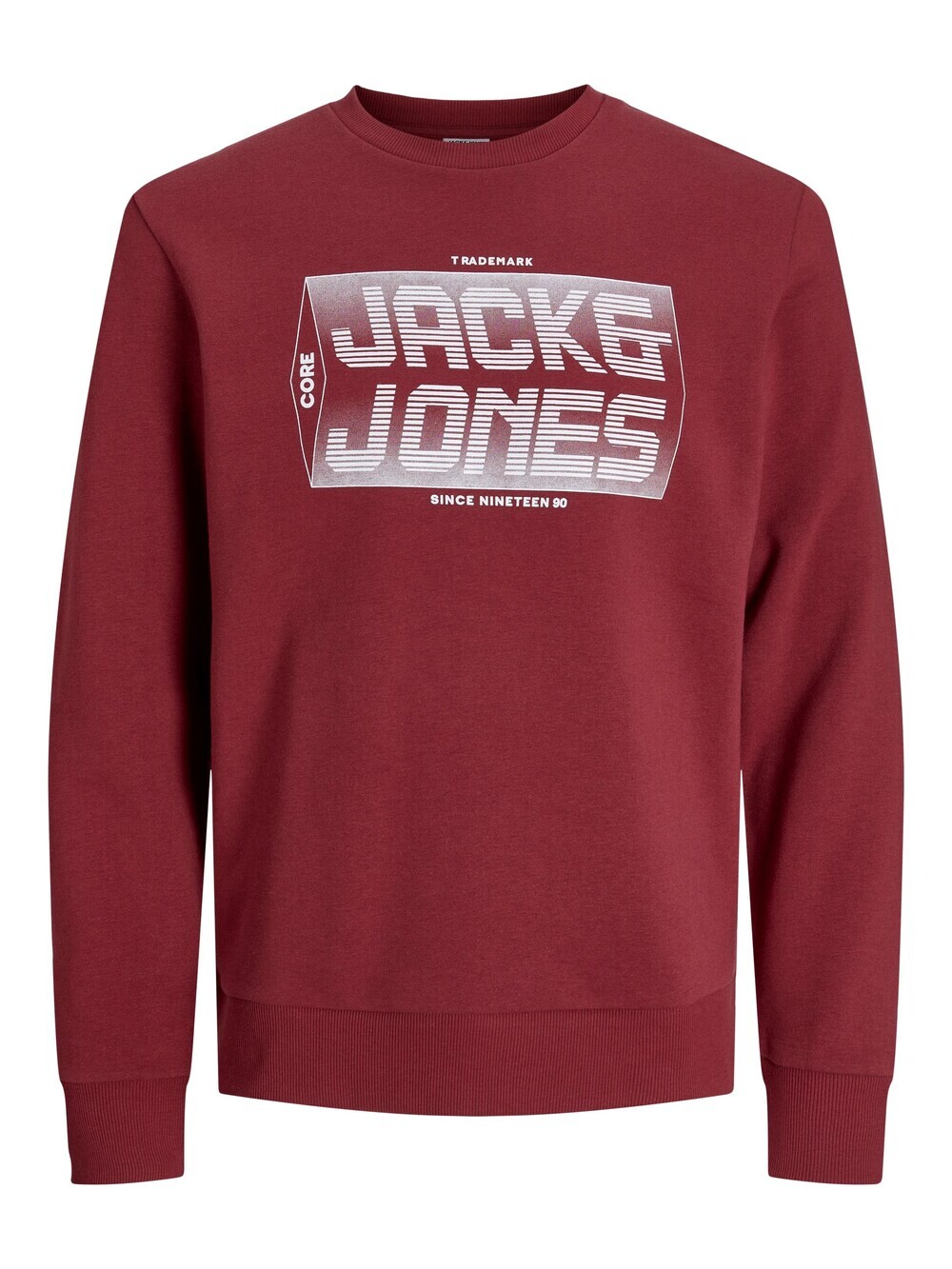 

Толстовка JACK & JONES, фиолетовый