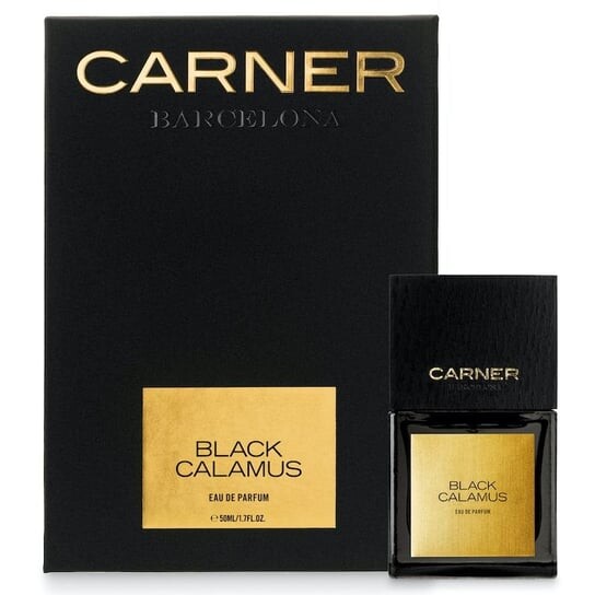 

Парфюмированная вода, 50 мл Carner Barcelona, ​​Black Calamus