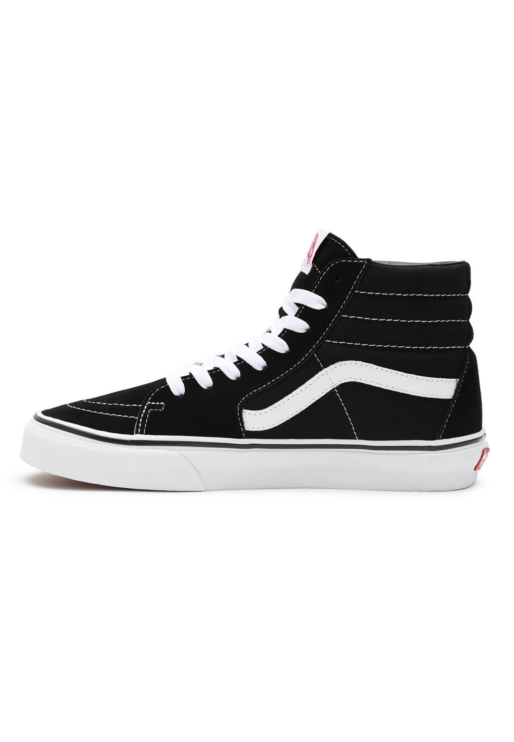 

Кроссовки высокие Vans