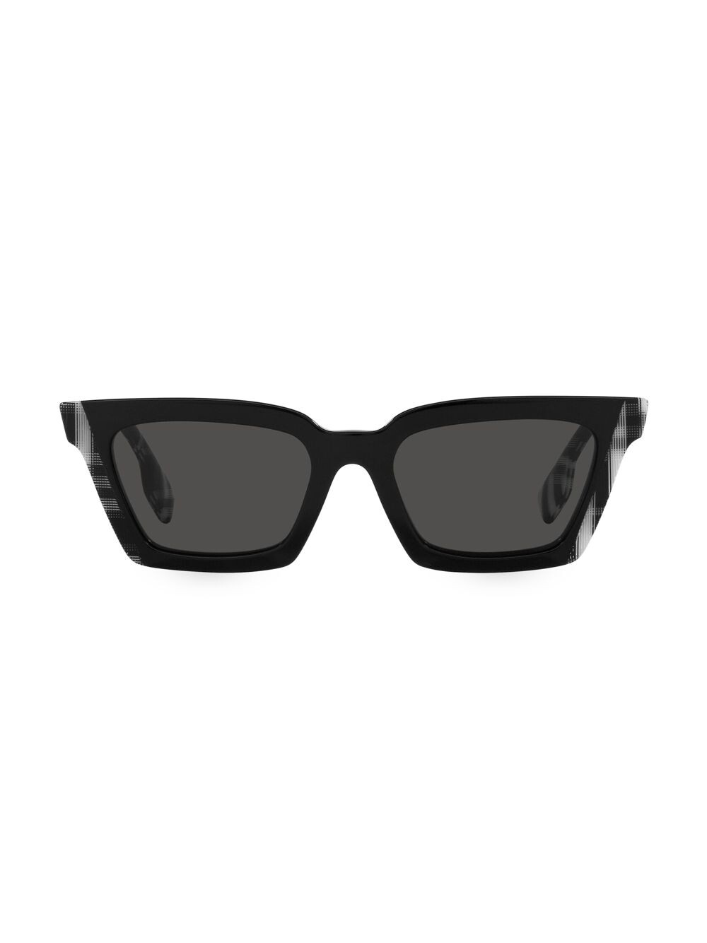 

Солнцезащитные очки "кошачий глаз" Briar 52MM Burberry