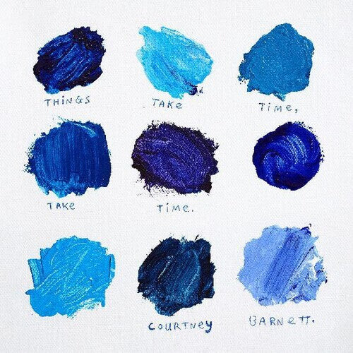 

CD диск Barnett, Courtney: Things Take Time Take Time