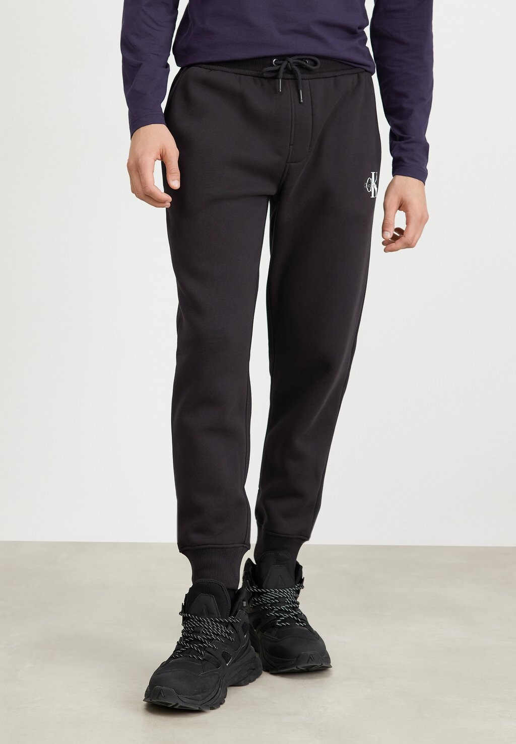

Спортивные брюки Monologue Pant Calvin Klein Jeans, черный