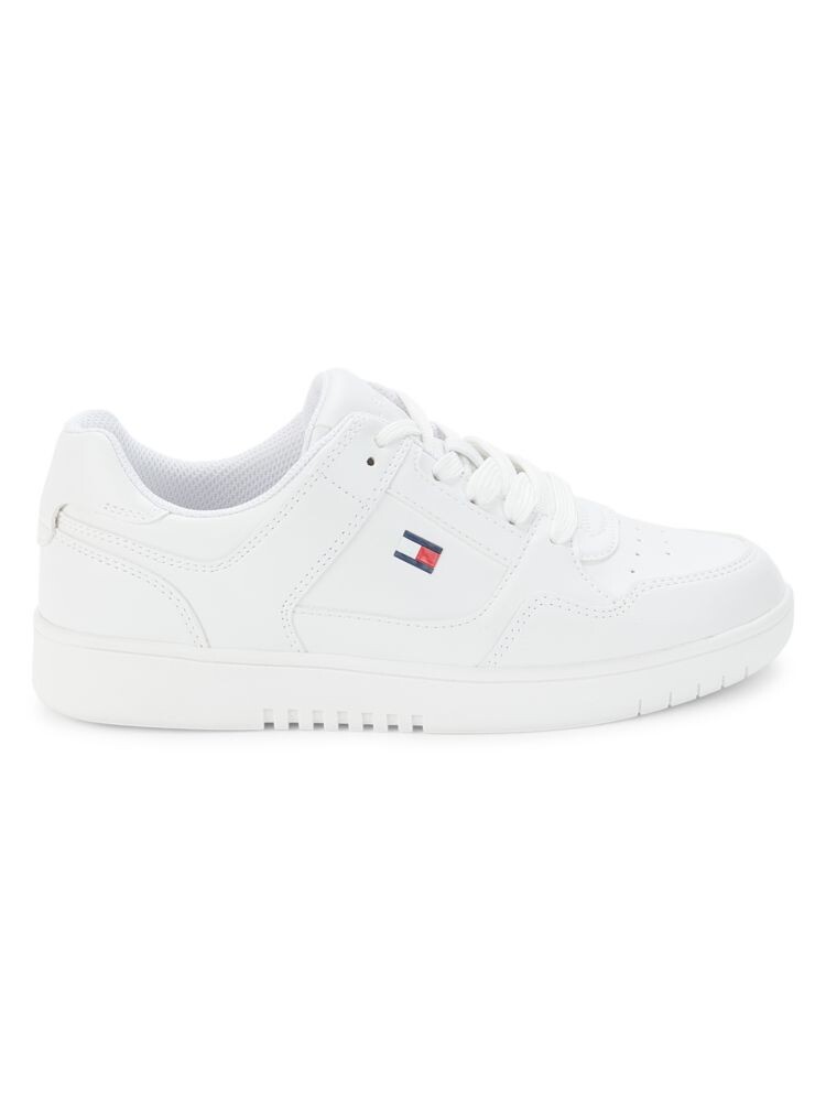 

Кроссовки Twanezda с логотипом Tommy Hilfiger, цвет White 141, Белый