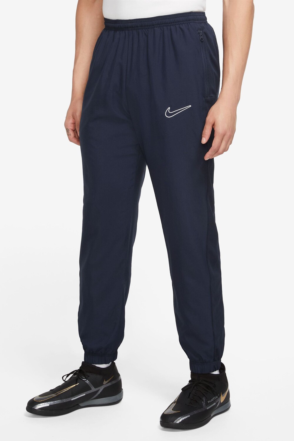 

Тренировочные джоггеры Dri-FIT Academy Nike, синий