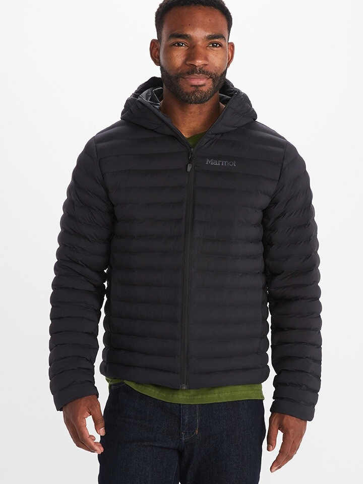

Куртка Marmot Echo Featherless, черный