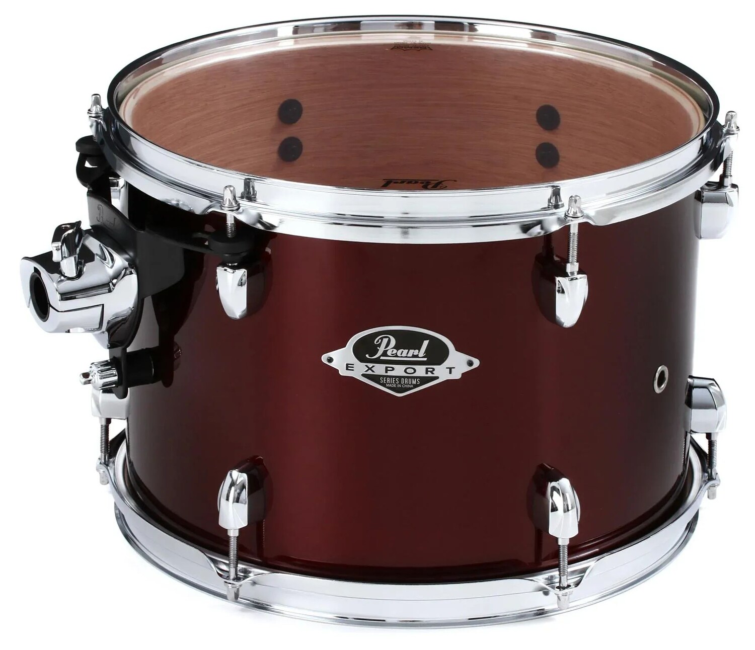 

Pearl Export EXX Mounted Tom — 13 x 9 дюймов — бордовый