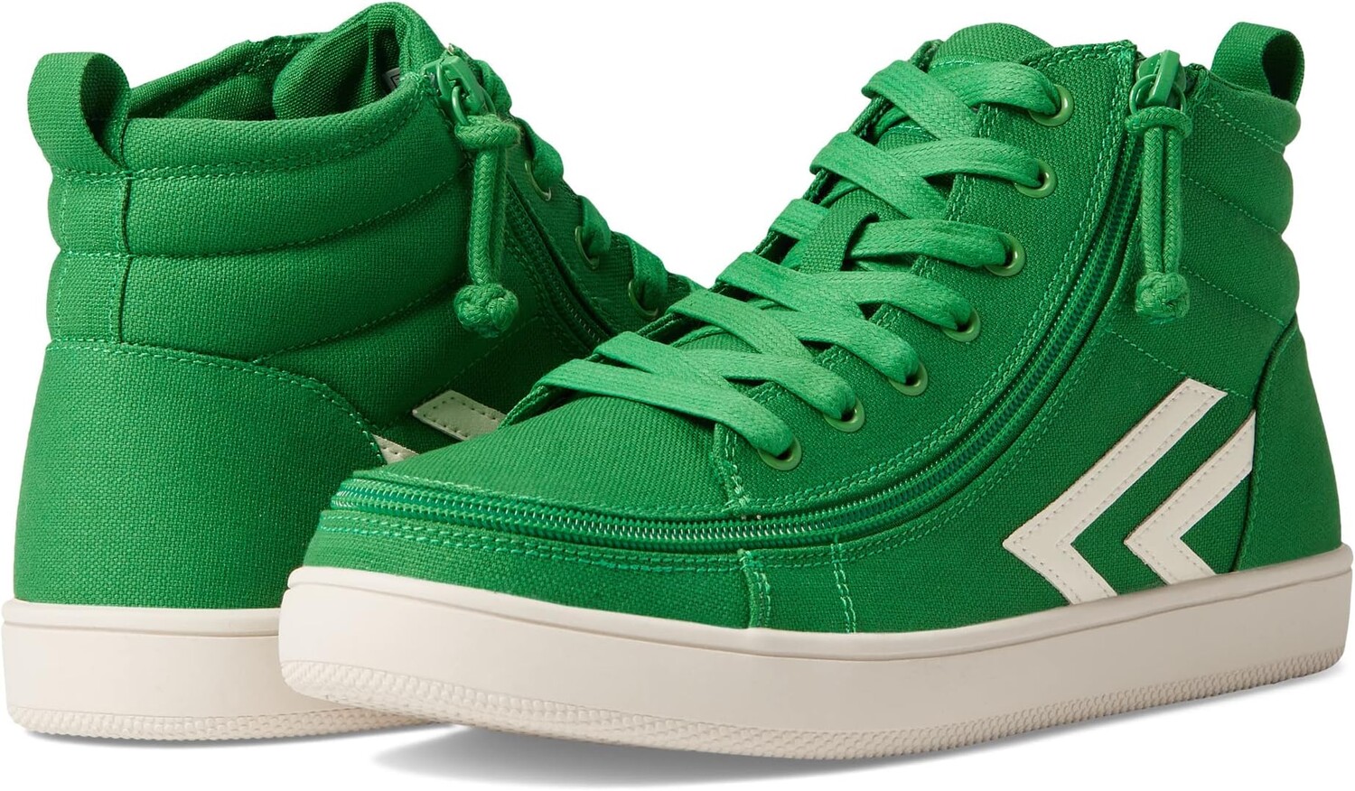 

Кроссовки BILLY Footwear CS Sneaker High, цвет Green/White