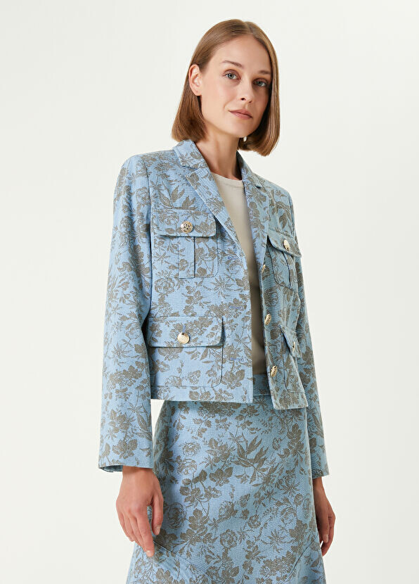 

Куртка Beymen Collection, синий