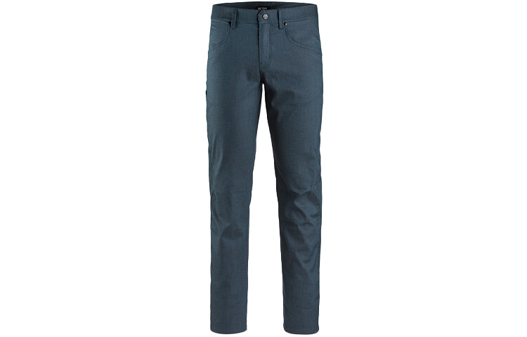 

ATLIN CHINO повседневные брюки мужские Arcteryx, зеленый
