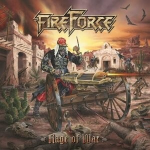 

Виниловая пластинка Fireforce - Rage of War