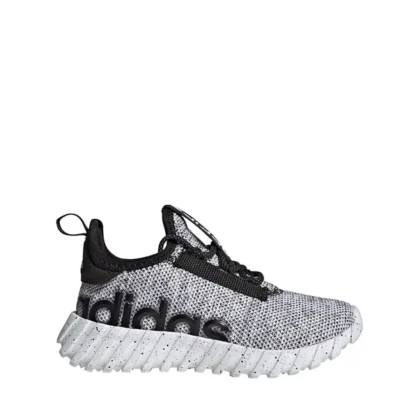 adidas Спортивные кроссовки Kaptir 3.0 — Little Kid / Big Kid, белый/черный кроссовки adidas kids kaptir 2 0