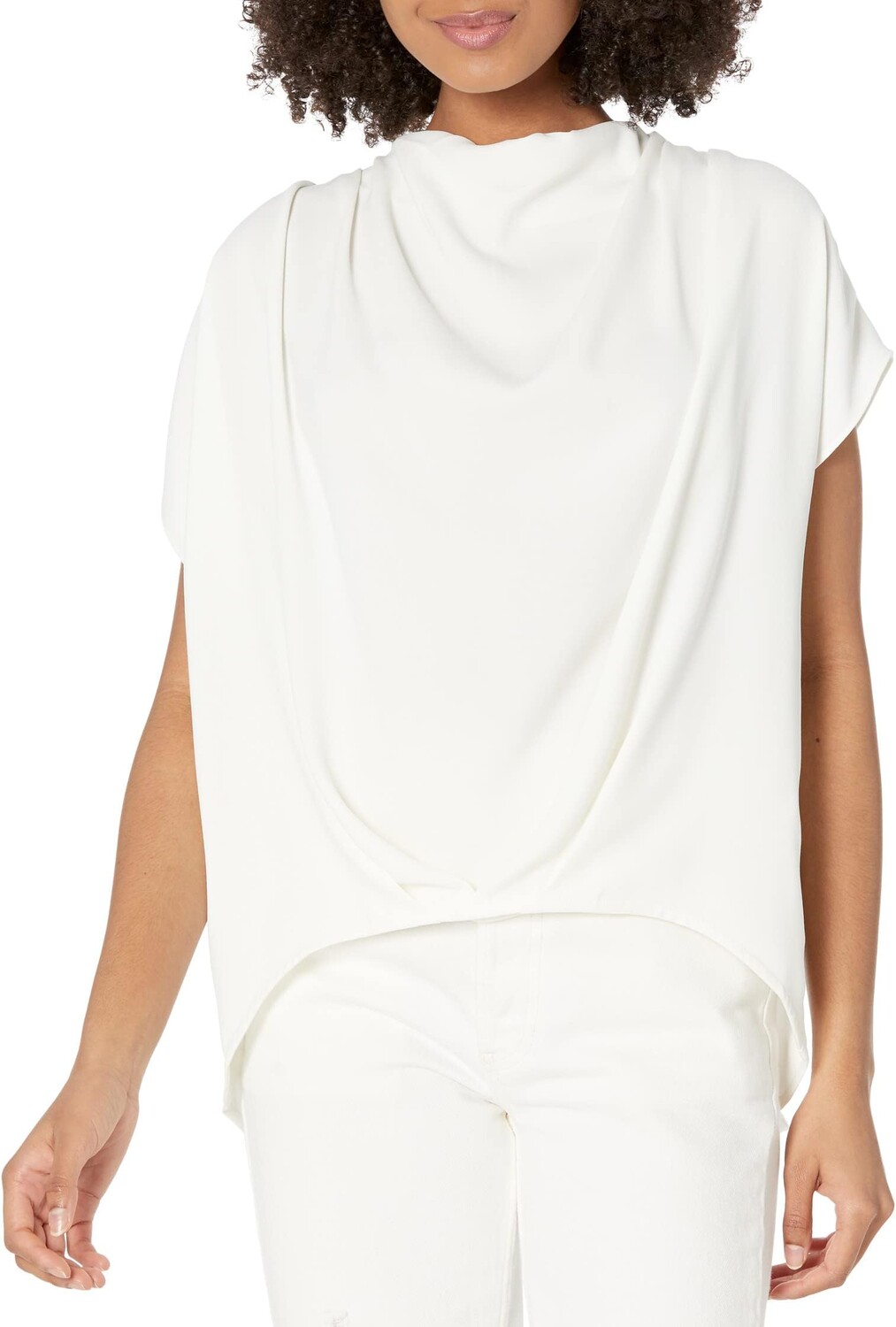 

Одилия Топ Trina Turk, цвет Whitewash