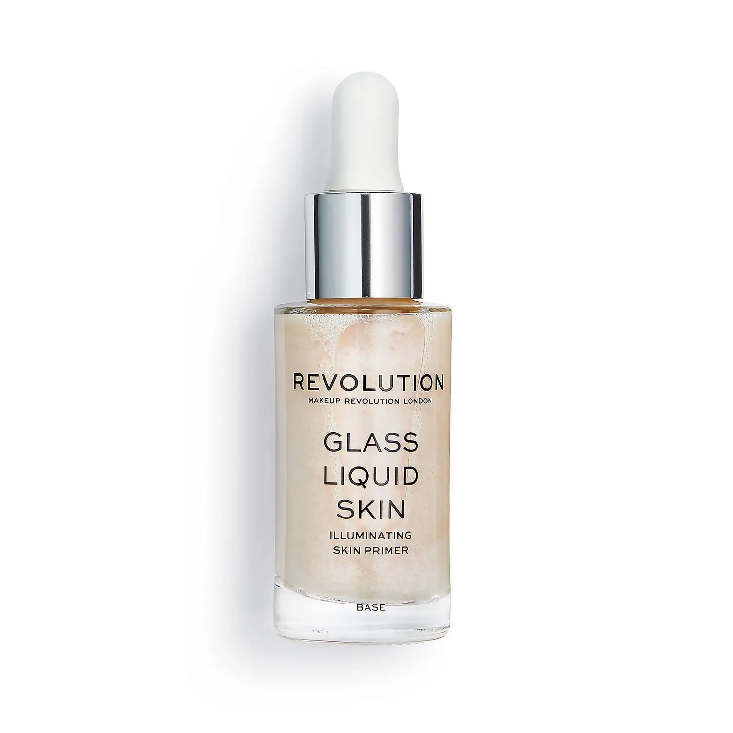 Праймер Makeup Revolution Glass Liquid Skin Primer Serum
