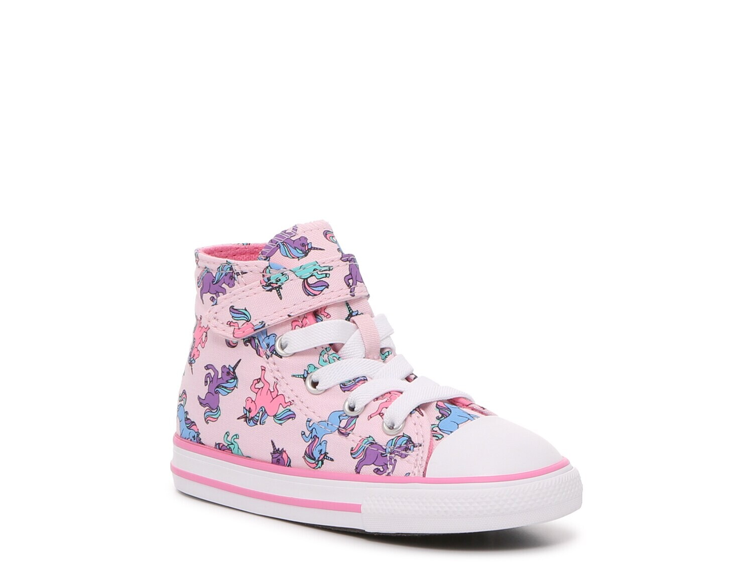 

Кеды Converse Chuck Taylor All Star Unicorn, розовый/белый