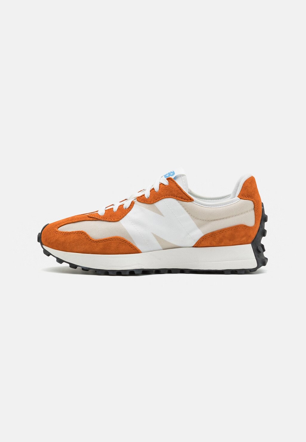 

Низкие кроссовки 327 UNISEX New Balance, оксид ржавчины