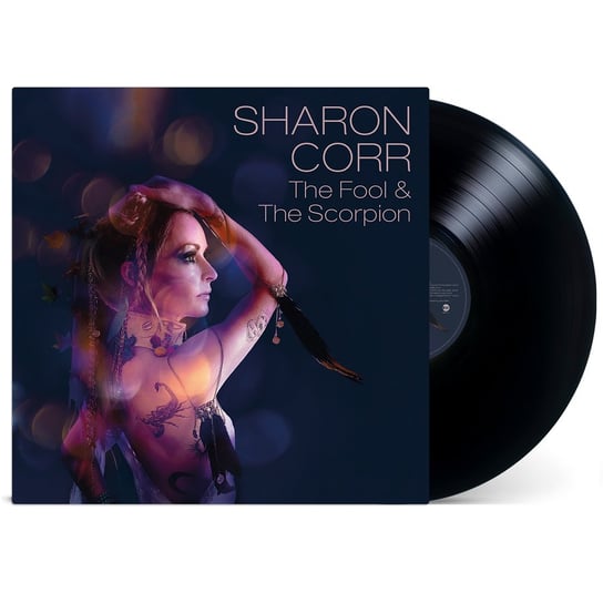 Виниловая пластинка Corr Sharon - The Fool & The Scorpion