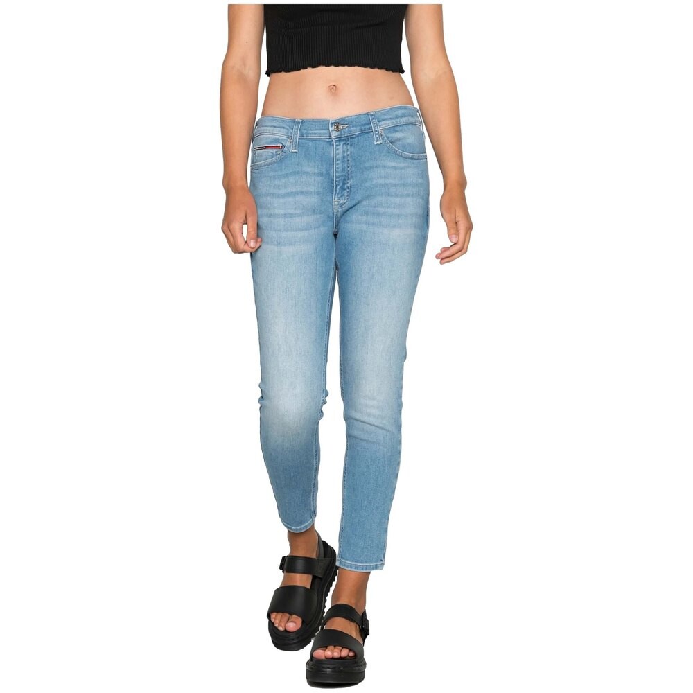 

Джинсы Tommy Nora Skinny CF1212, синий