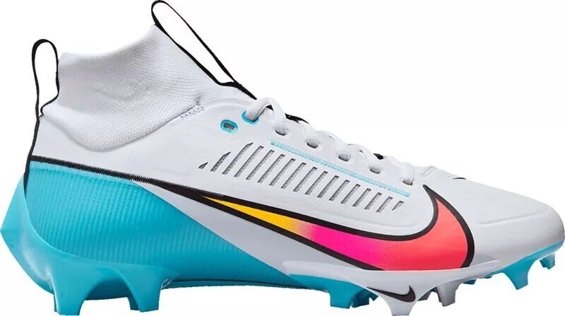 

Футбольные бутсы Nike Vapor Edge Pro 360 2, белый/синий
