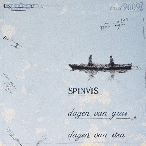 Виниловая пластинка Spinvis - Dagen Van Gras Dagen Van Stro
