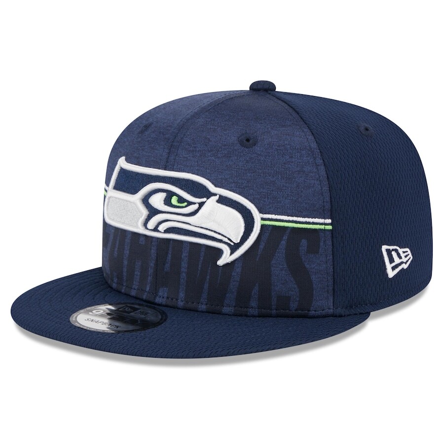 

Бейсболка New Era Seattle Seahawks, нави