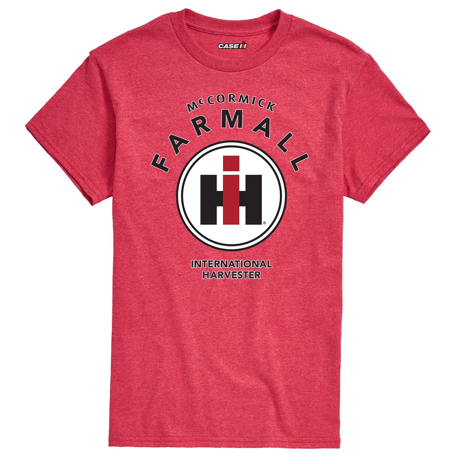 Мужская футболка Case IH McCormick Farmall Licensed Character