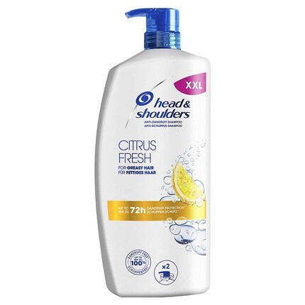 

Шампунь против перхоти Citrus Fresh для жирных волос 900мл, Head & Shoulders