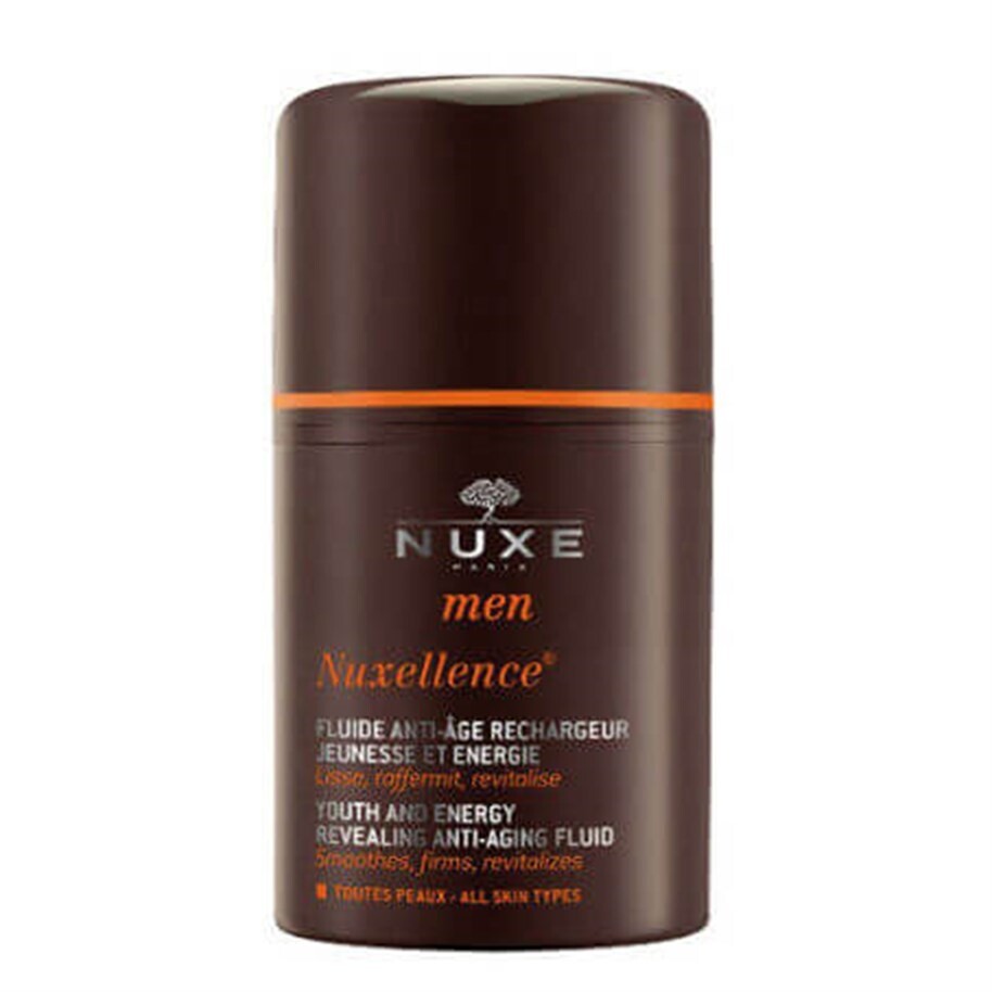 

Nuxe Men Nuxellence 50 мл Увлажняющий крем для мужчин