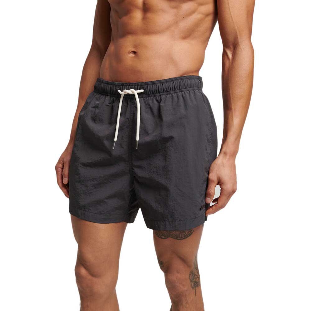 

Шорты для плавания Superdry Studios, серый