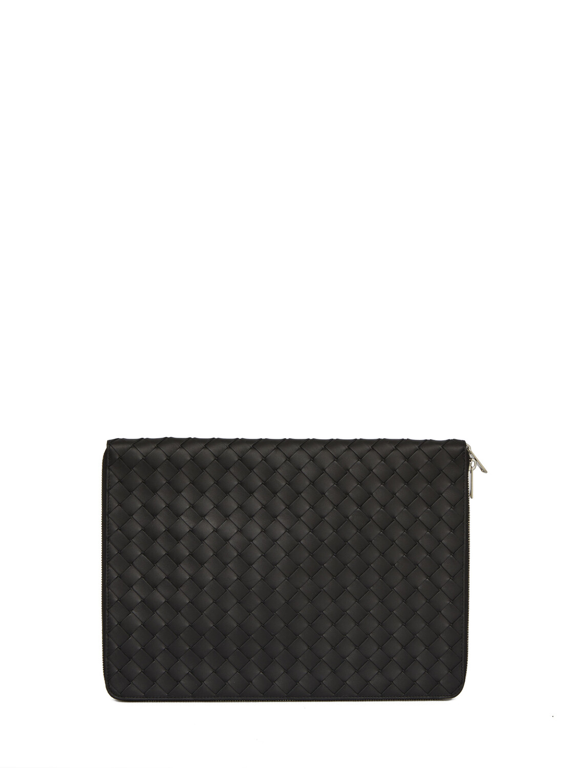 

Сумка Bottega Veneta Leather, черный