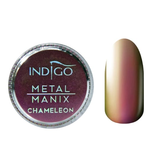 

Порошок Индиго Хамелеон Инопланетянин 0,6г, Indigo Nails Lab