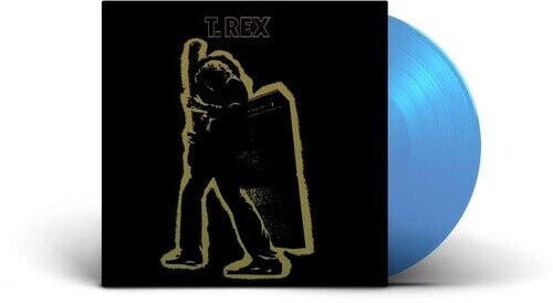 

Виниловая пластинка T.Rex - Electric Warrior