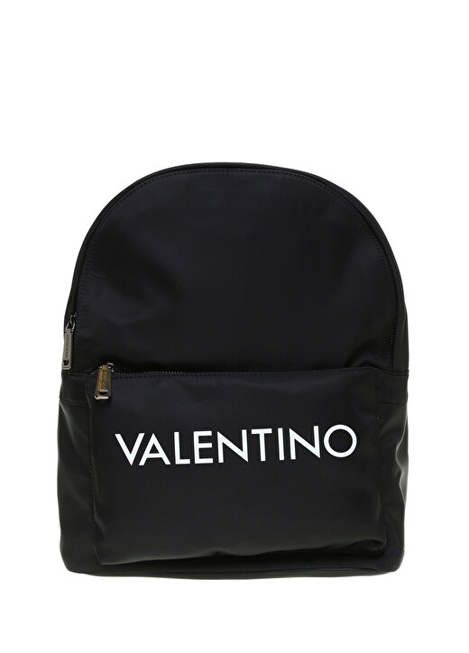 

Черный мужской рюкзак Valentino