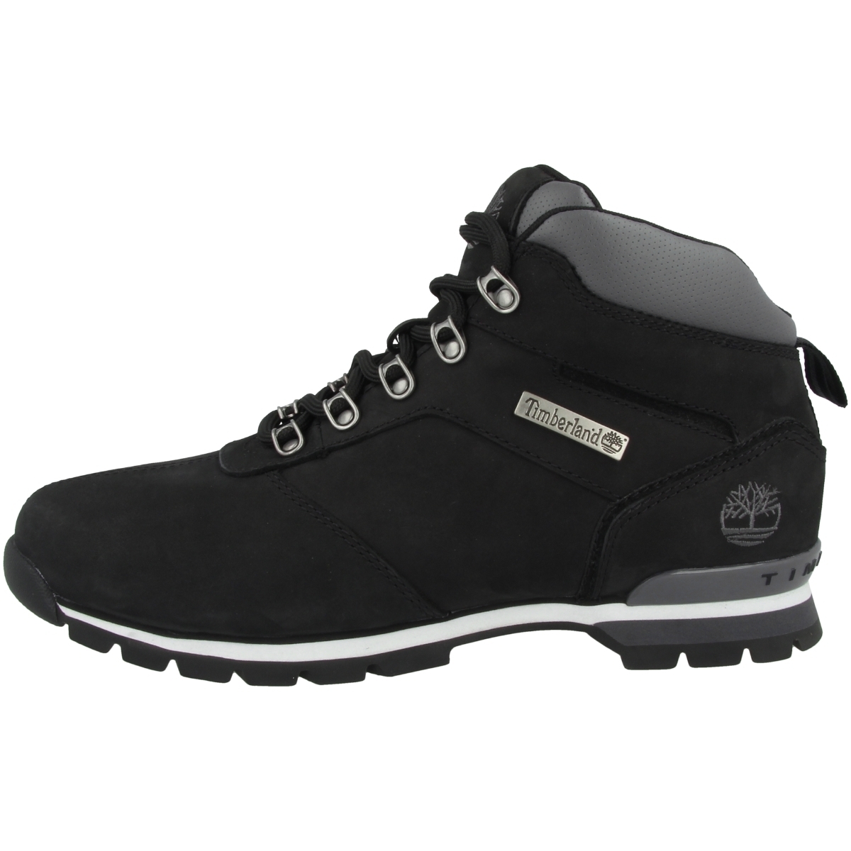 Ботинки Timberland Schnür Splitrock 2, черный