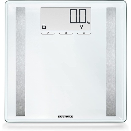 Электронные весы для ванной комнаты Soehnle Shape Sense Control 200, белые