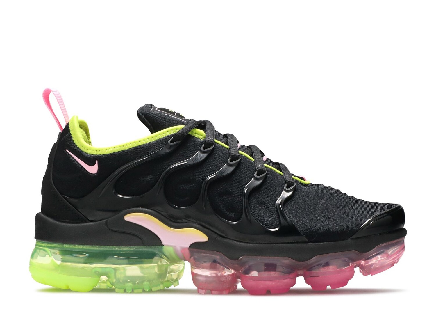 

Кроссовки Nike Wmns Air Vapormax Plus 'Pink Rise', розовый