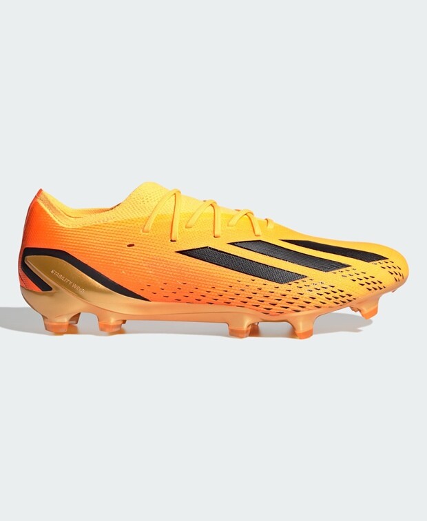 

Бутсы adidas, золотой